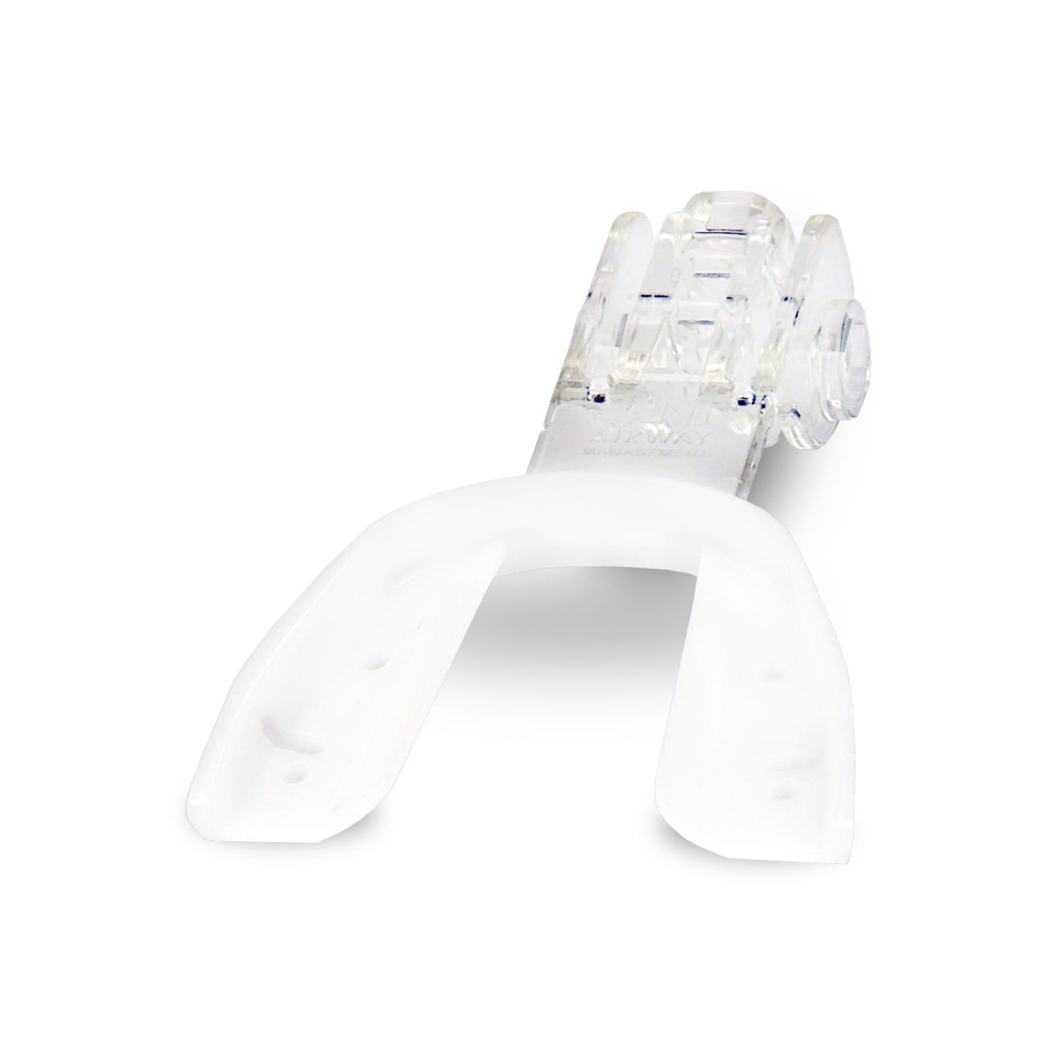 myTAP PAP Nasal Pillow CPAP Mask with Improved Stability Mouthpiece