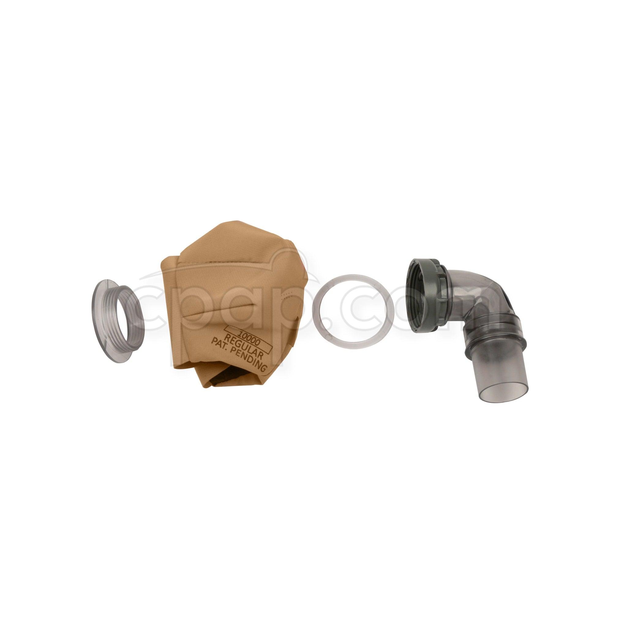 Soft Cloth Cushion for SleepWeaver Elan Nasal CPAP Mask