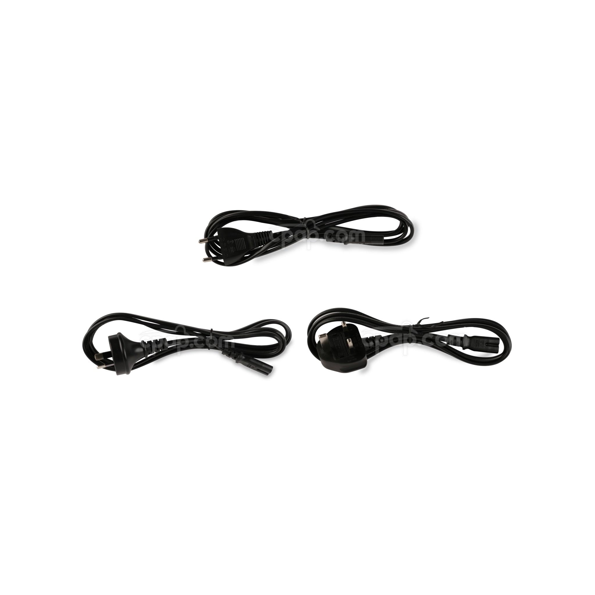 International Power Cord for Transcend Heated Humidifier