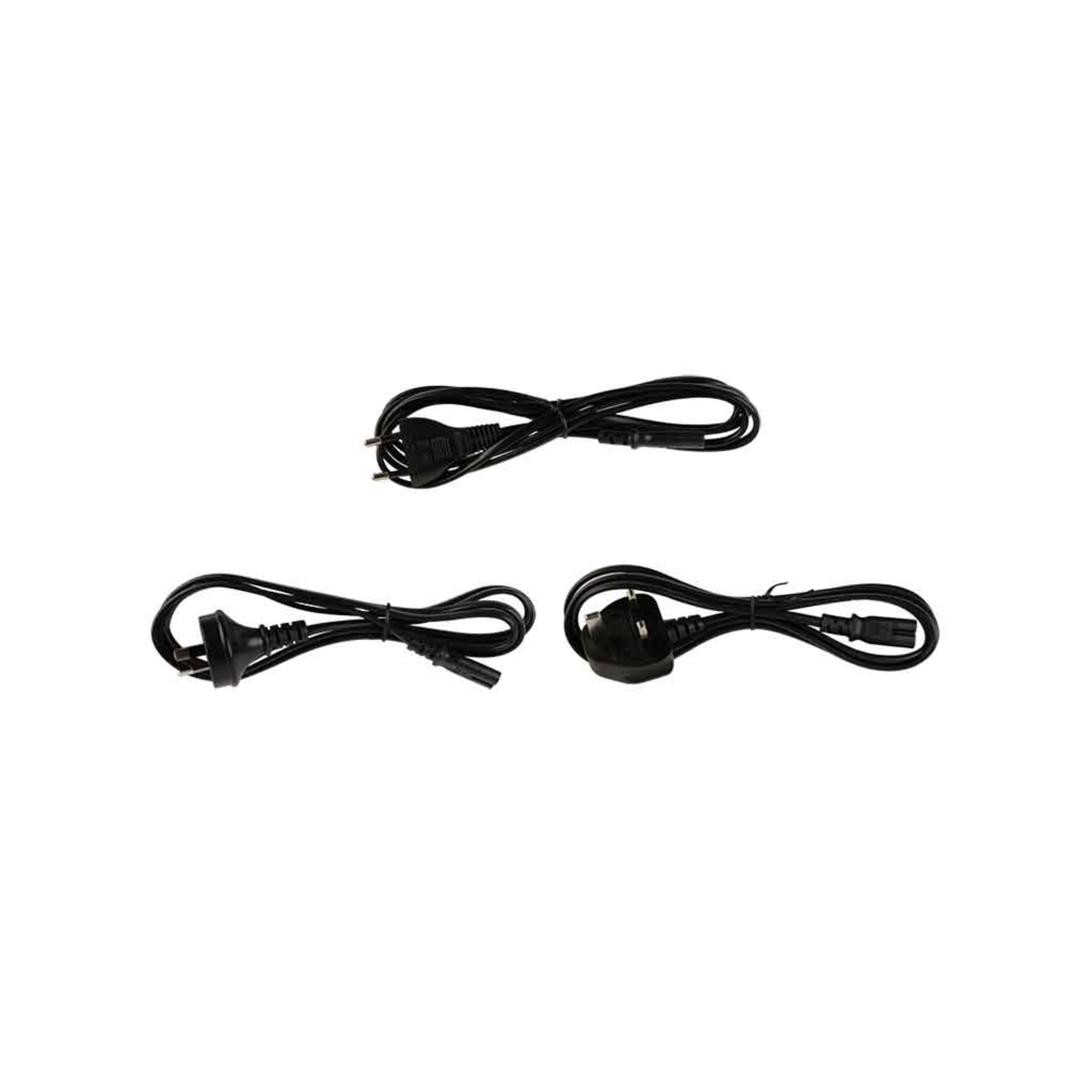 International Power Cord for Transcend Heated Humidifier