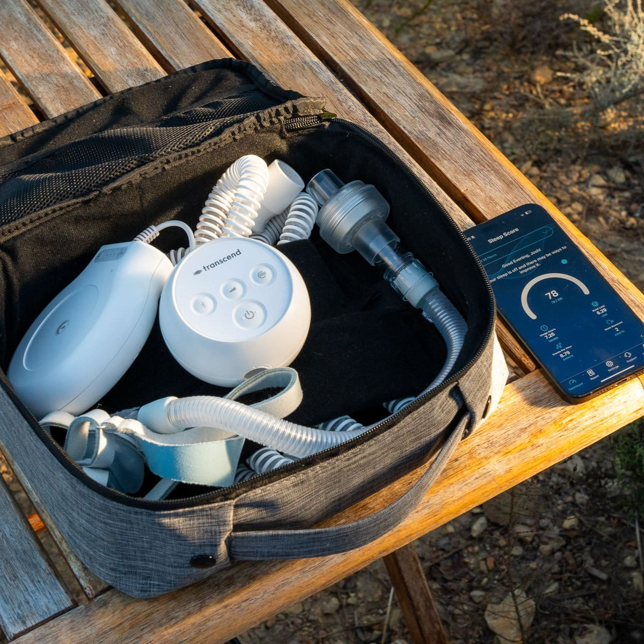 Transcend Micro Power Bundle