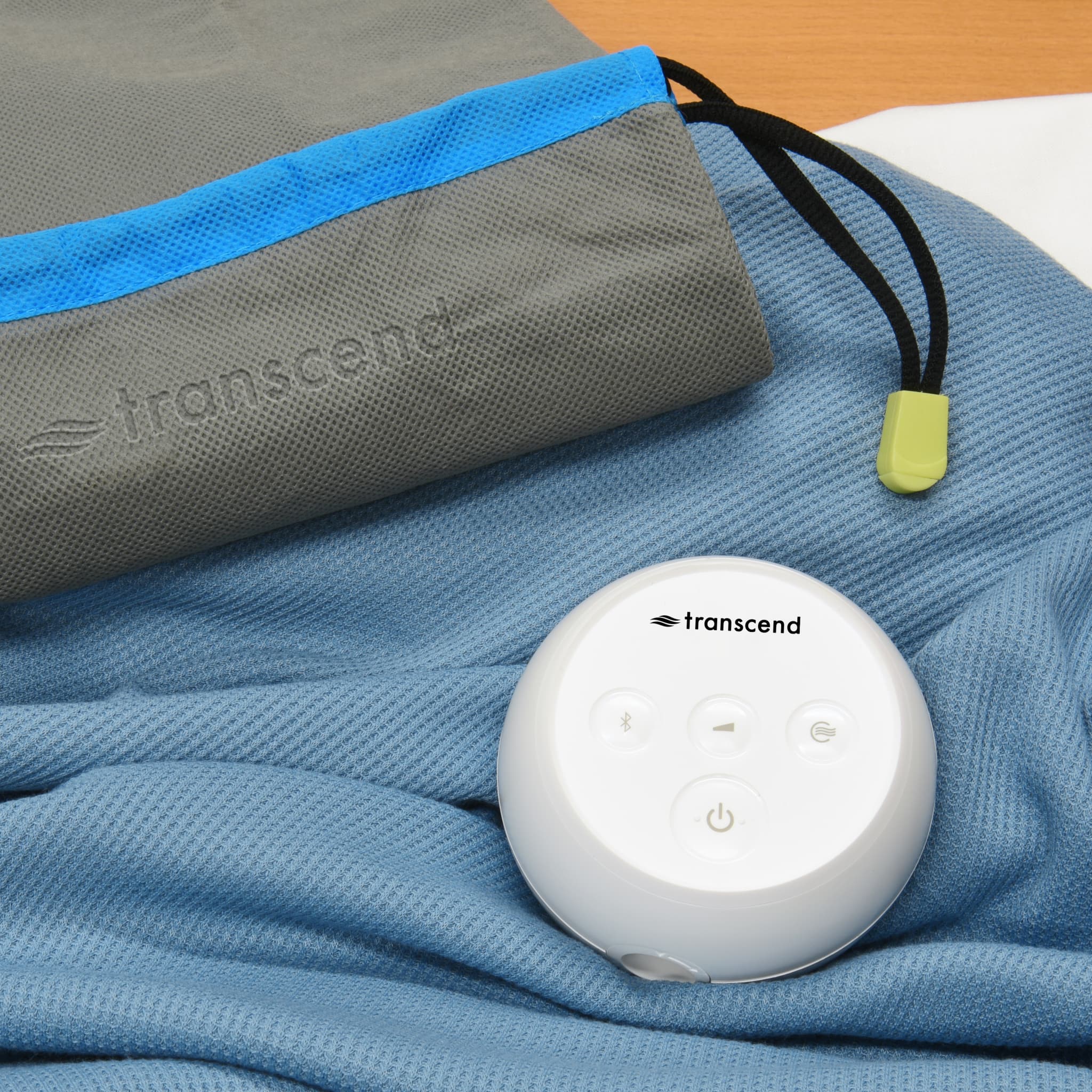 Transcend Micro 510 Power Bundle