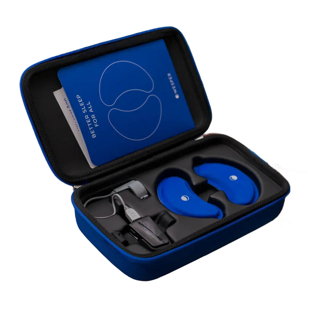 Wesper Home Sleep Test