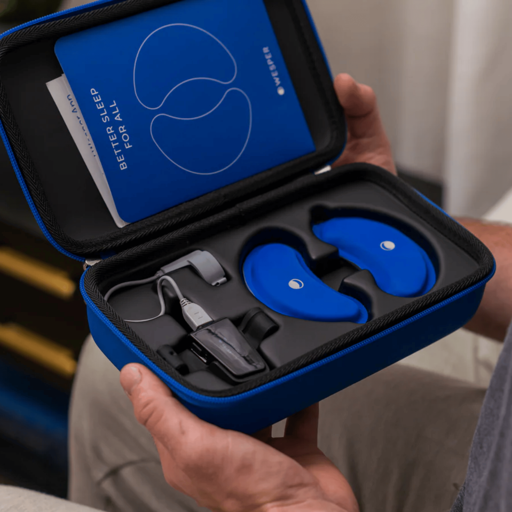 Wesper Home Sleep Test