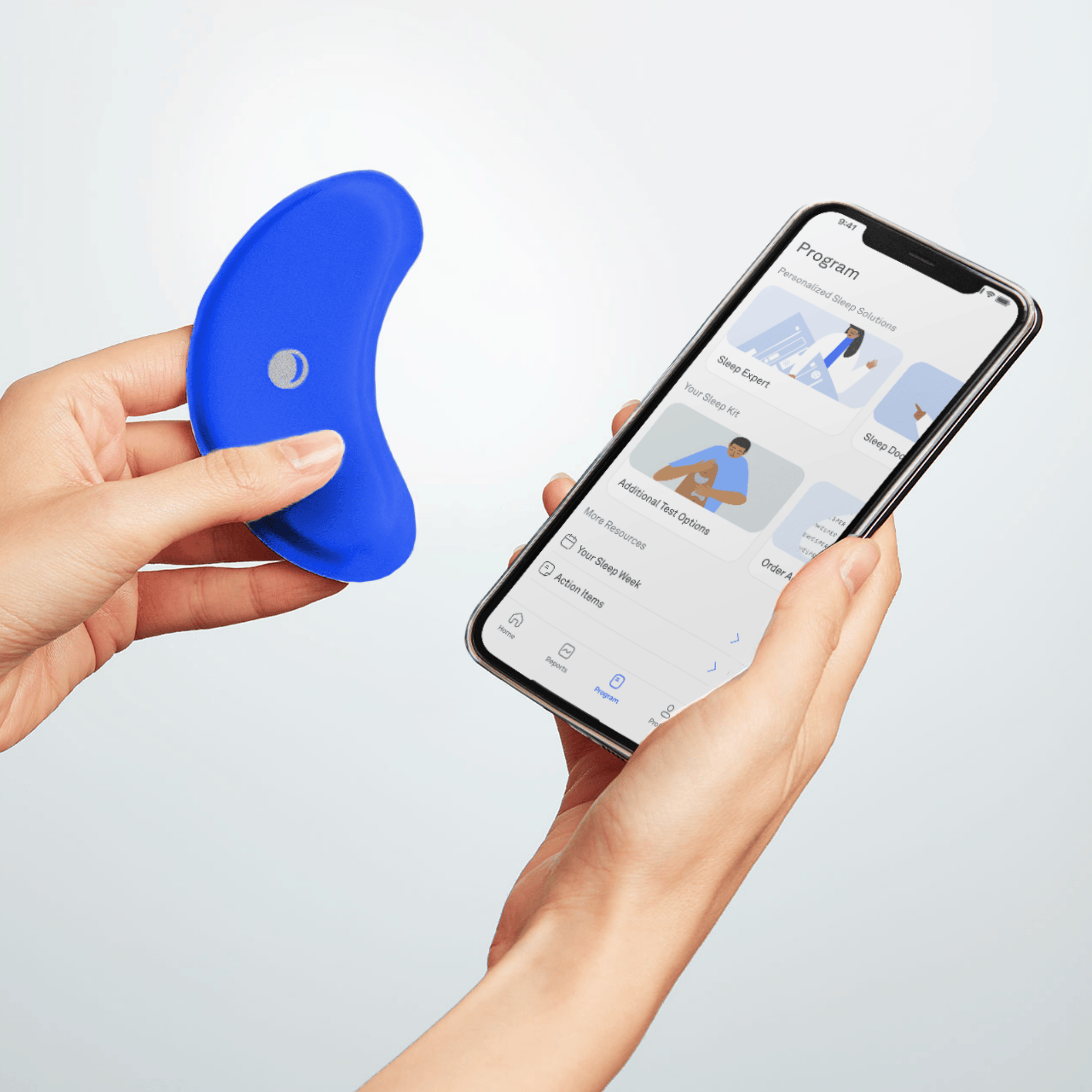 Wesper Home Sleep Test