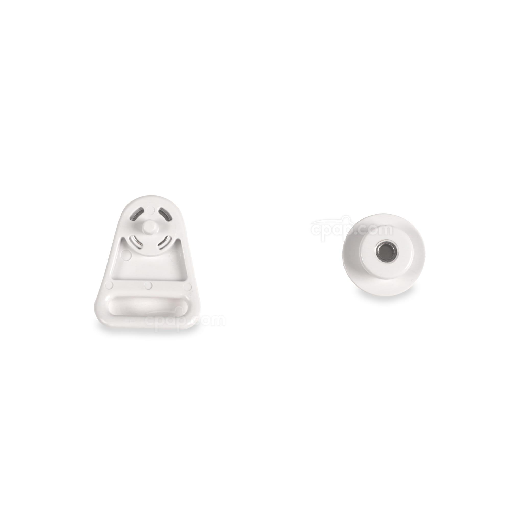 Magnetic Headgear Clips for Wisp Nasal CPAP Mask