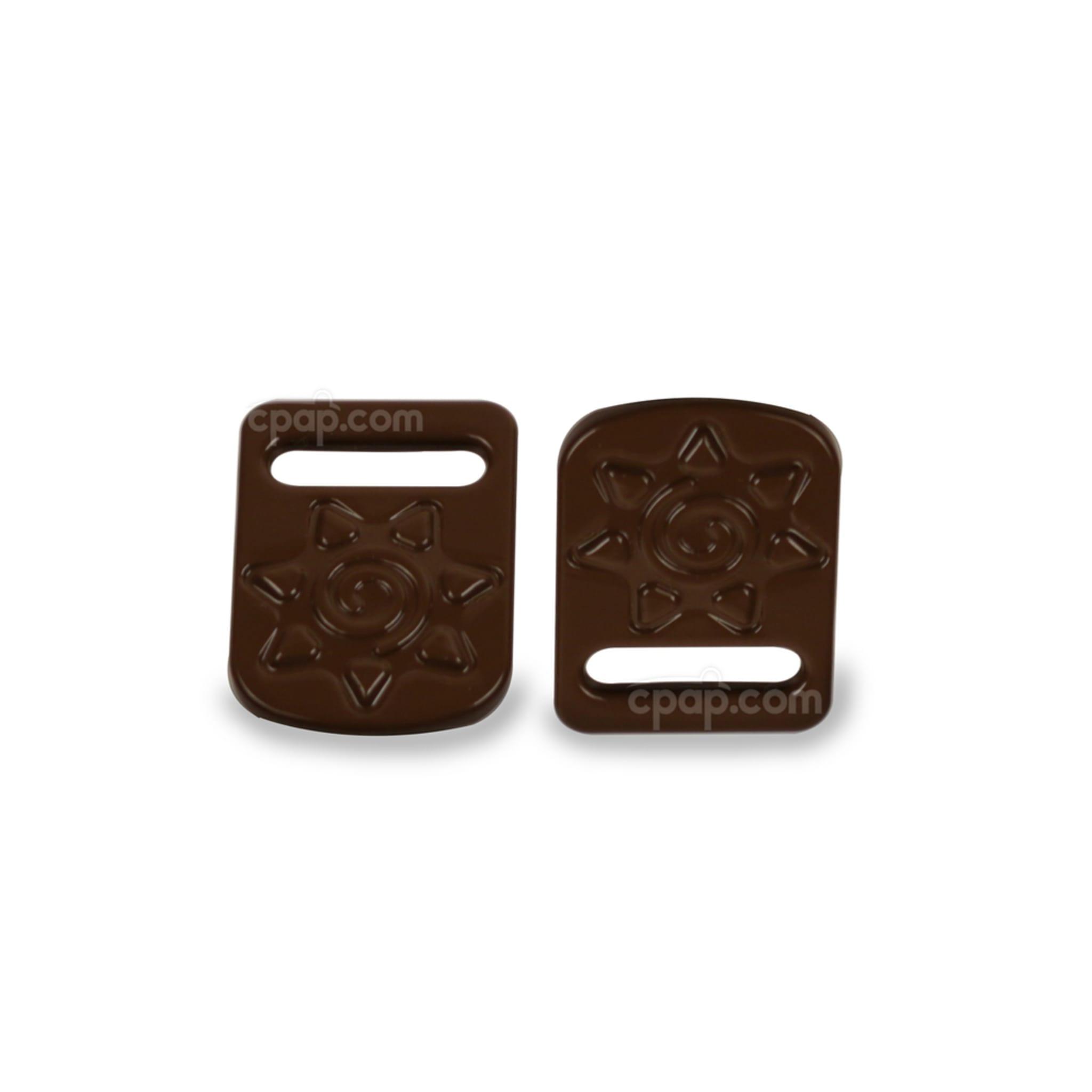 Headgear Clips for Wisp Pediatric Nasal CPAP Mask
