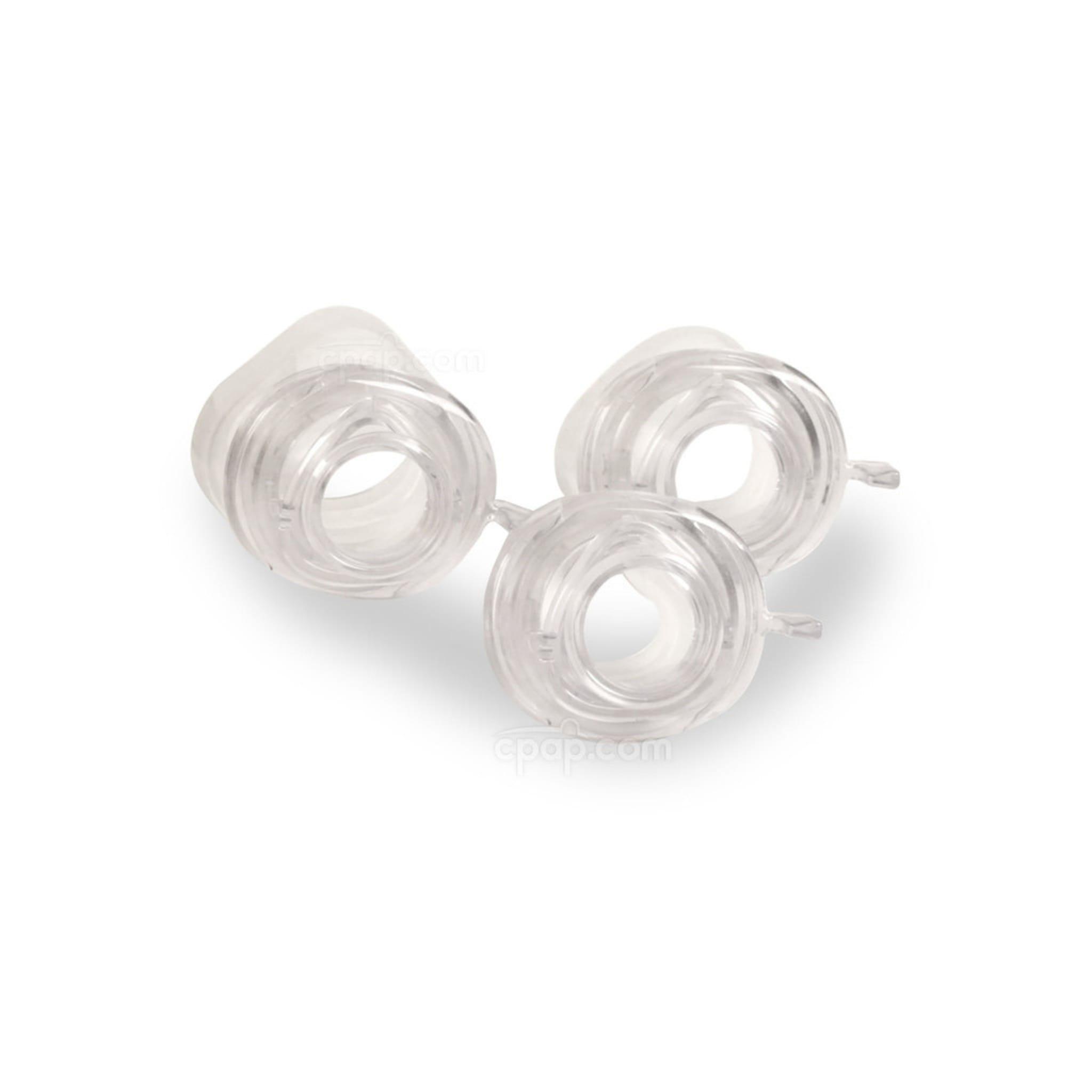 Wisp Pediatric Nasal CPAP Mask with Headgear - Fit Pack