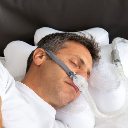 CPAP Ergonomic Pillow