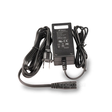 AC Power Supply and Cord for Z1 and Z2 Travel CPAP Machines