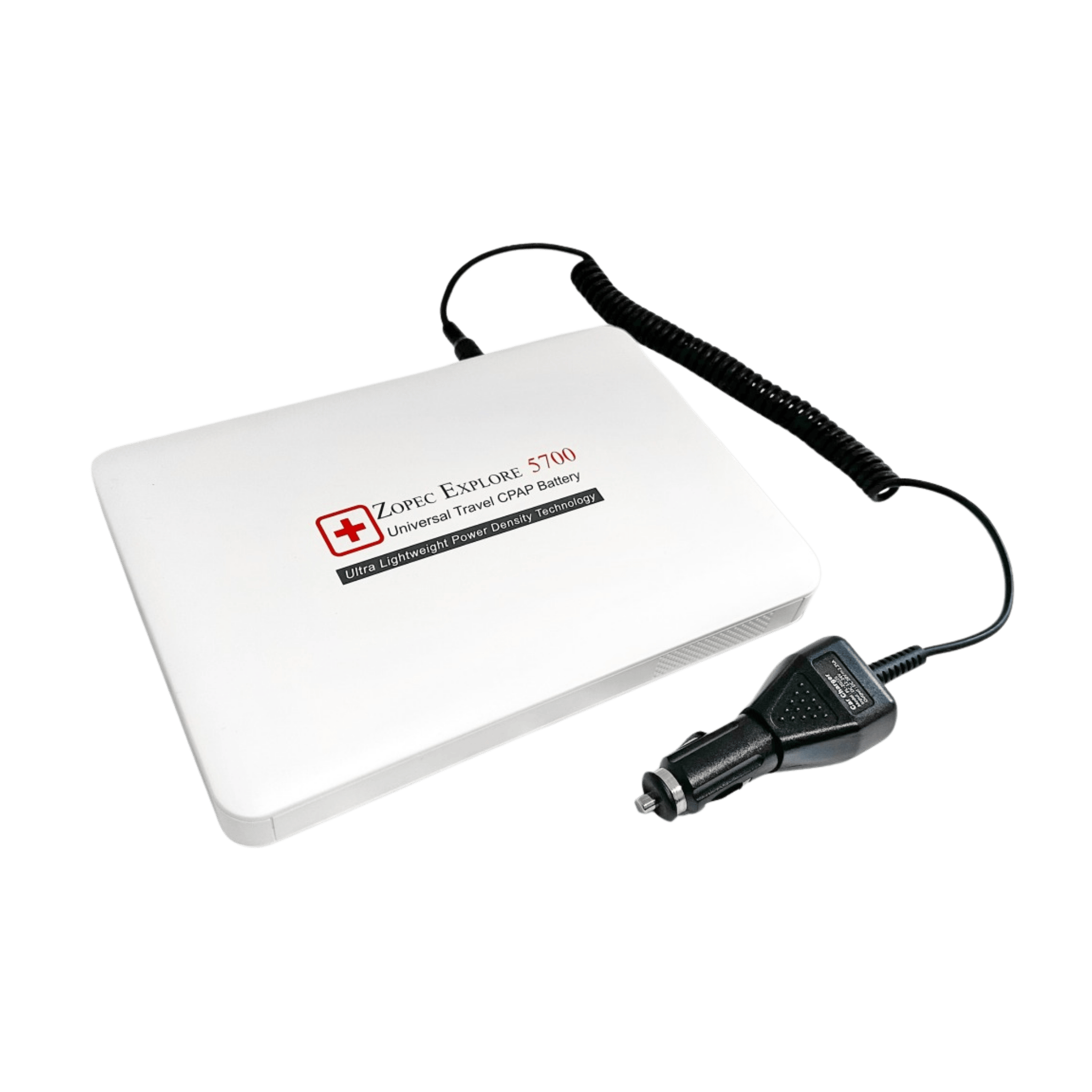 Zopec Explore CPAP Backup Battery with Online UPS